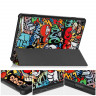 Чехол Smart Case для Teclast T50 (Graffiti)