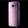 Защитный чехол для Samsung Galaxy S7 (фиолетовый)