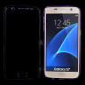 Защитный чехол для Samsung Galaxy S7 (фиолетовый)