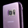Защитный чехол для Samsung Galaxy S7 (фиолетовый)