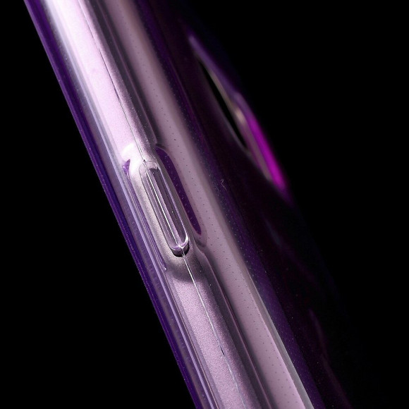 Защитный чехол для Samsung Galaxy S7 (фиолетовый)