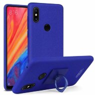 Чехол iMak Finger для Xiaomi Mi Mix 2s (голубой) Чехол iMak Finger для Xiaomi Mi Mix 2s (голубой)