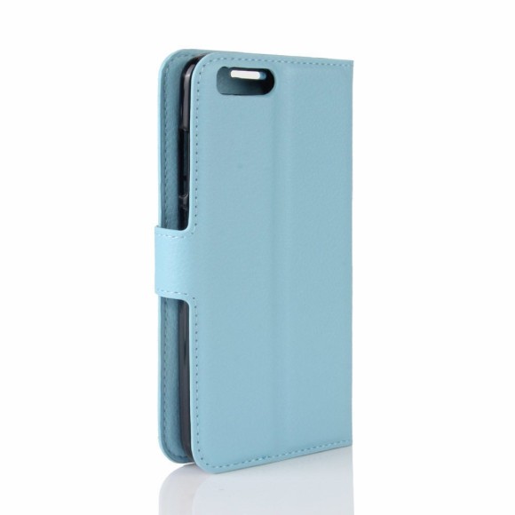 Чехол с визитницей для Xiaomi Mi6 (голубой) Чехол с визитницей для Xiaomi Mi6 (голубой)