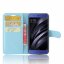 Чехол с визитницей для Xiaomi Mi6 (голубой)