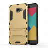 Чехол Duty Armor для Samsung Galaxy A7 (2016) SM-A710F (золотой)