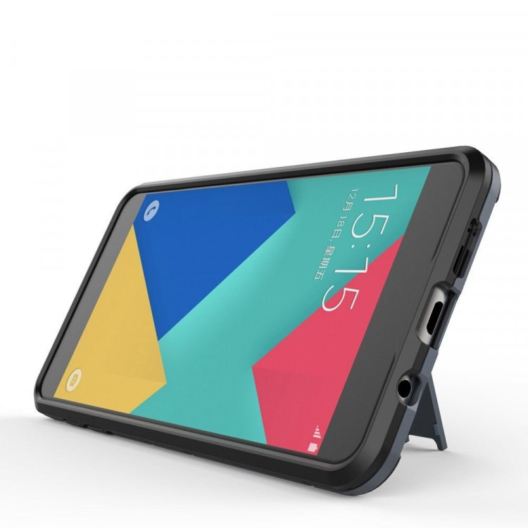 Чехол Duty Armor для Samsung Galaxy A7 (2016) SM-A710F (золотой)