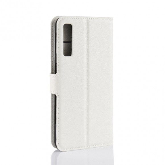 Чехол для Samsung Galaxy A7 (2018) (белый) Чехол для Samsung Galaxy A7 (2018) (белый)