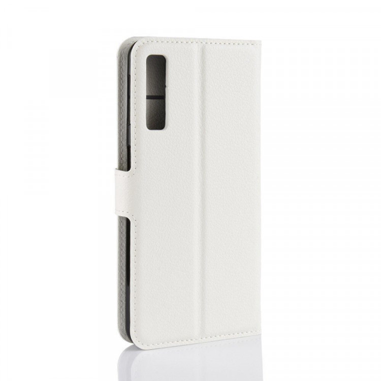 Чехол для Samsung Galaxy A7 (2018) (белый)