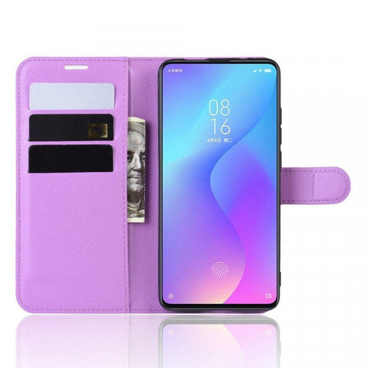 Чехол для Xiaomi Redmi K20 / Redmi K20 Pro / Xiaomi Mi 9T / Mi 9T Pro (фиолетовый)