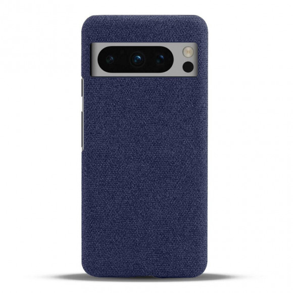 Тканевый чехол для Google Pixel 8 Pro (синий) Тканевый чехол для Google Pixel 8 Pro (синий)