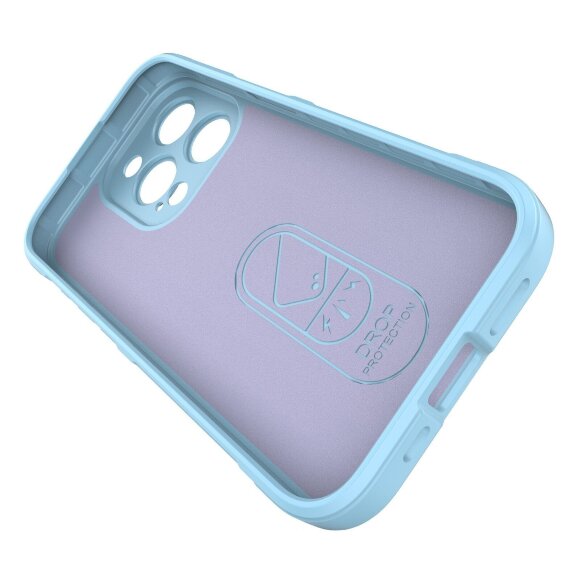 Чехол Magic Shield для iPhone 15 Pro Max (черный) Чехол Magic Shield для iPhone 15 Pro Max (черный)