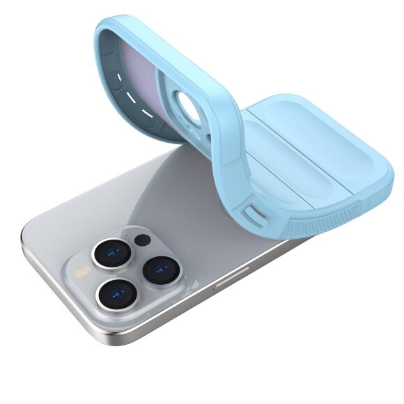 Чехол Magic Shield для iPhone 15 Pro Max (черный) Чехол Magic Shield для iPhone 15 Pro Max (черный)