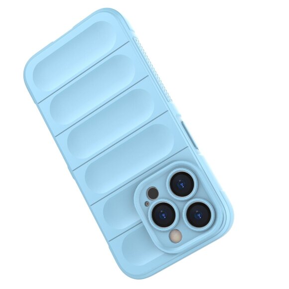 Чехол Magic Shield для iPhone 15 Pro Max (черный) Чехол Magic Shield для iPhone 15 Pro Max (черный)