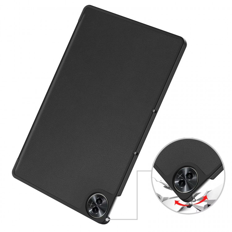 Планшетный чехол для Realme Pad 2 (черный)