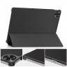 Планшетный чехол для Realme Pad 2 (черный)