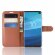 Чехол для Samsung Galaxy S10+ (Plus) (коричневый)