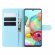 Чехол для Samsung Galaxy Note10 Lite (голубой)