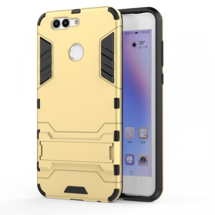Чехол Duty Armor для Huawei Nova 2 Plus (золотой)