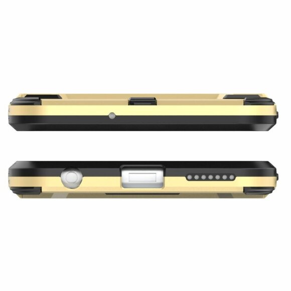 Чехол Duty Armor для Huawei Nova 2 Plus (золотой) Чехол Duty Armor для Huawei Nova 2 Plus (золотой)