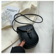 Сумка женская через плечо Funmardi (черный)