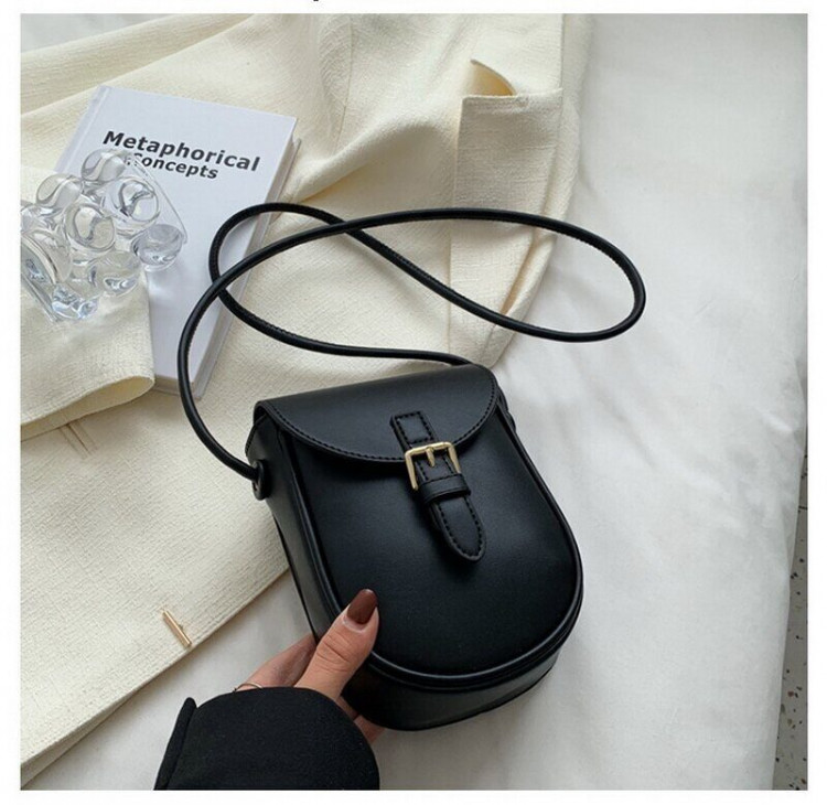 Сумка женская через плечо Funmardi (черный)