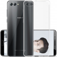 Силиконовый TPU чехол для Huawei Nova 2s Силиконовый TPU чехол для Huawei Nova 2s