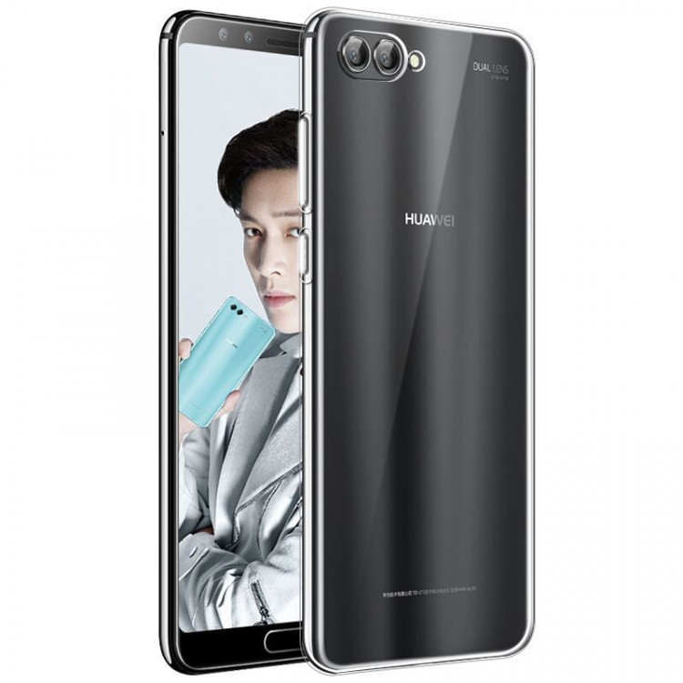 Силиконовый TPU чехол для Huawei Nova 2s
