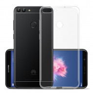 Силиконовый TPU чехол для Huawei P Smart / Enjoy 7S Силиконовый TPU чехол для Huawei P Smart / Enjoy 7S