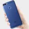 Силиконовый TPU чехол для Huawei P Smart / Enjoy 7S