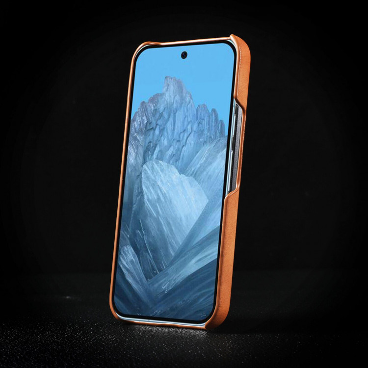 Чехол с MagSafe для Google Pixel 9, Pixel 9 Pro (светло-коричневый)