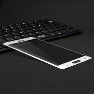 Защитное стекло 3D для Huawei Mate 9 Pro (белый)