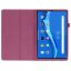 Чехол для Lenovo Tab M10 Plus (Gen 3) / Lenovo Xiaoxin Pad 2022 (фиолетовый)