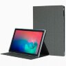 Чехол Business Style для Teclast P20HD, M40, M40 PRO, M40s, P20S (серый)