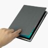 Чехол Business Style для Teclast P20HD, M40, M40 PRO, M40s, P20S (серый)