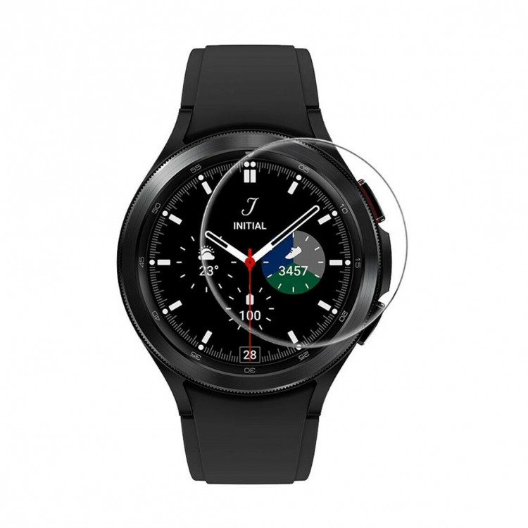 Защитное стекло для Samsung Galaxy Watch4 Classic 46 мм