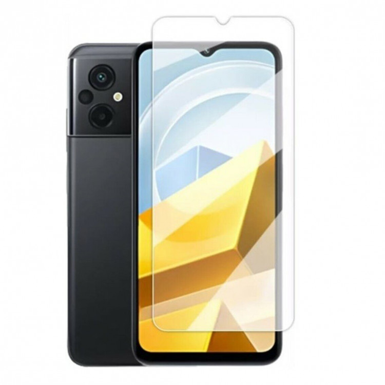 Защитное стекло для Xiaomi Poco M5 4G