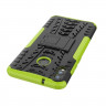 Чехол Hybrid Armor для Huawei Honor 8X Max (черный + зеленый)