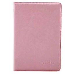 Чехол - книжка KAKUSIGA для iPad Air 2 (розовый)