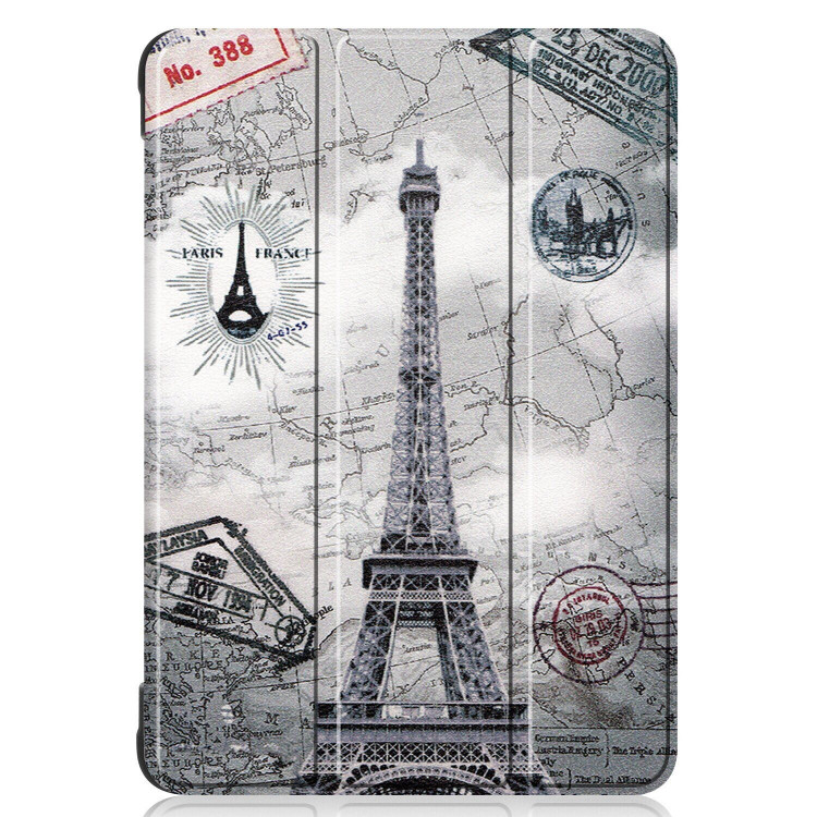 Чехол Smart Case для Amazon Fire HD 8 / 8 Plus (2020), 8 дюймов (Retro Tower)