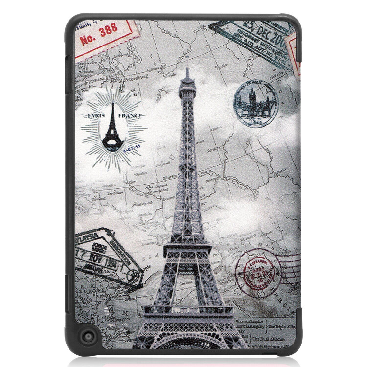 Чехол Smart Case для Amazon Fire HD 8 / 8 Plus (2020), 8 дюймов (Retro Tower)