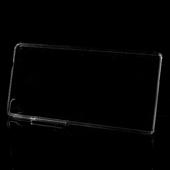 Прозрачный чехол для Huawei P8