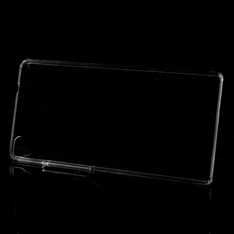 Прозрачный чехол для Huawei P8