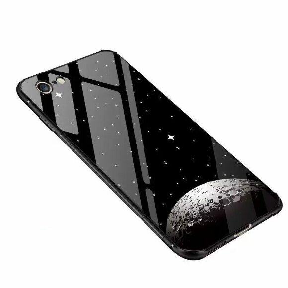 Чехол-накладка для iPhone 6 Plus / 6S Plus (The Moon)