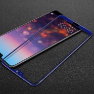 Защитное стекло 3D для Huawei P20 Pro / P20 Plus (голубой) Защитное стекло 3D для Huawei P20 Pro / P20 Plus (голубой)