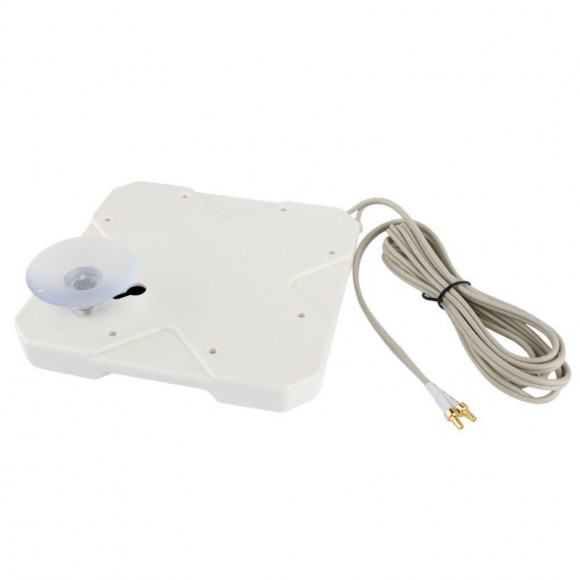 Антенна 35dBi для USB модемов с разъемом TS-9 Антенна 35dBi для USB модемов с разъемом TS-9