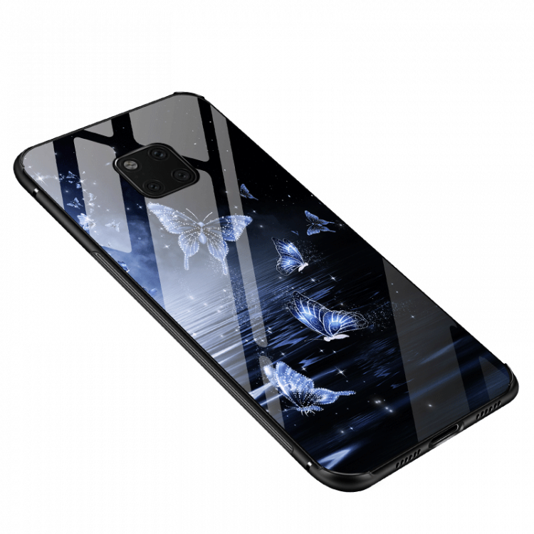Чехол-накладка для Huawei Mate 20 Pro (The Butterfly)