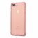 Силиконовый чехол с усиленными бортиками для iPhone 8 Plus / iPhone 7 Plus (розовый)