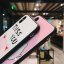 Чехол-накладка для iPhone X / ХS (Lovely Pig - Pink)