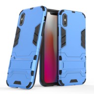 Чехол Duty Armor для iPhone XS (голубой) Чехол Duty Armor для iPhone XS (голубой)
