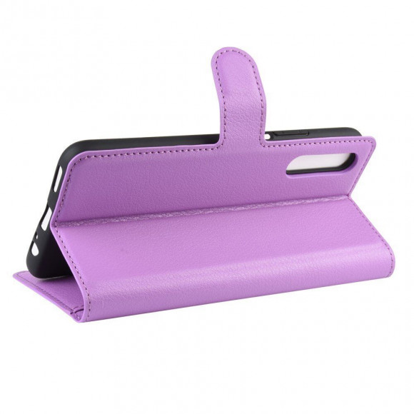 Чехол для Honor 9X Pro (фиолетовый)